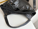M&S leather bag