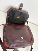 Joules leather bag