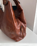 M&S leather bag