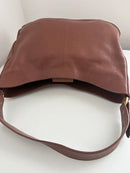 John Lewis leather bag