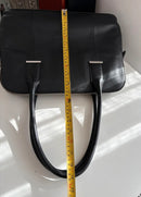 M&S leather bag
