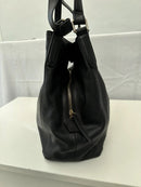 M&S leather bag