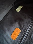 Fatface leather bag
