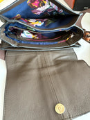 Joules leather bag