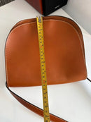 M&S leather bag