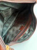 Leather bag