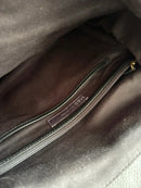M&S leather bag