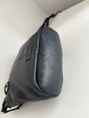 White stuff leather bag