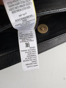 M&S leather bag