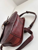 Joules leather bag