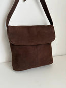 M&S leather bag