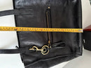 M&S leather bag