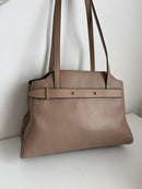 John Lewis leather bag