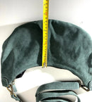 Fatface leather bag