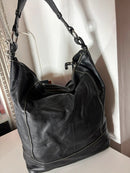 M&S leather bag