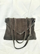 Zara leather bag