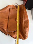 Zara leather bag