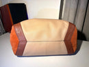 M&S leather bag