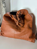 Genuine Leather tote bag
