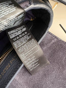 Joules leather bag