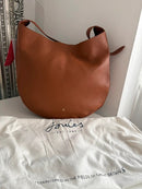 Joules leather bag