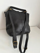 White stuff leather bag