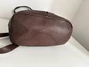 Fatface leather bag