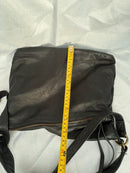 Fatface leather bag