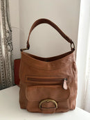 M&S Autograph leather bag