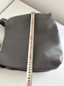 M&S leather bag