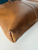 M&S leather bag