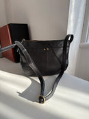 M&S leather bag