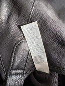 Fatface leather bag