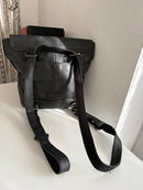 White stuff leather bag
