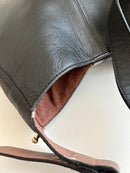 M&S leather bag