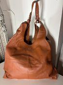 Genuine Leather tote bag