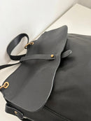 White stuff leather bag