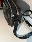 John Lewis leather bag