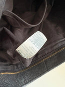Fatface leather bag
