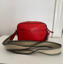 John Lewis leather bag