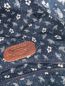 Fatface leather bag