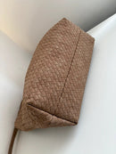 Marks and Spencer beige shoulder bag