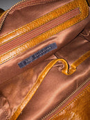 M&S leather bag