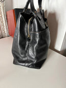 M&S leather bag