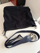 Fatface leather bag