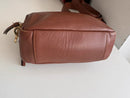 M&S leather bag