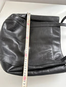 M&S leather bag