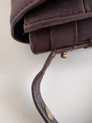Joules leather bag