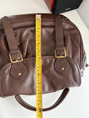 Clarks leather bag