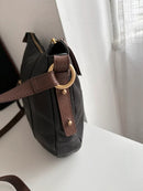 John Lewis leather bag